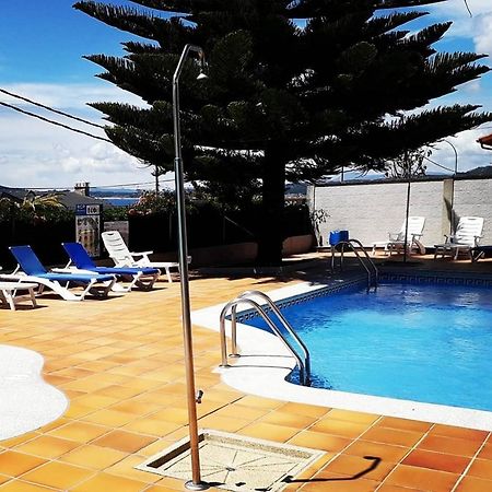 Hotel Miramar 2** Superior Playa de la Lanzada Eksteriør bilde