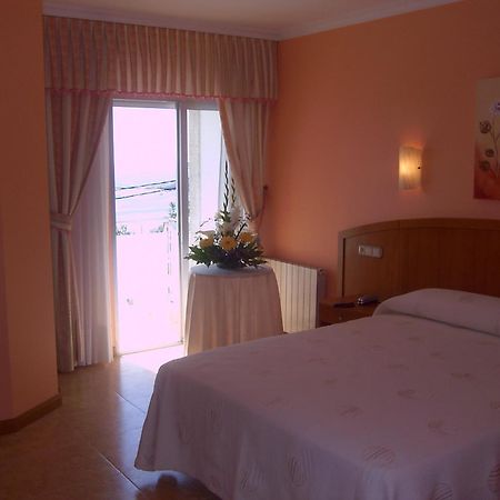 Hotel Miramar 2** Superior Playa de la Lanzada Eksteriør bilde