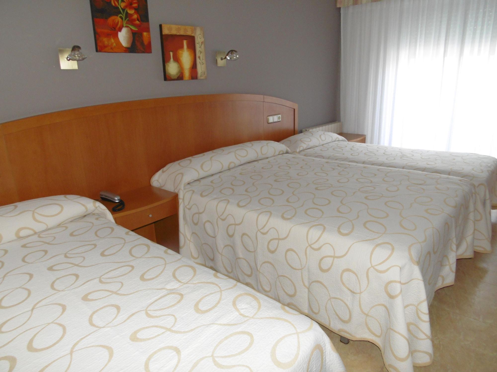 Hotel Miramar 2** Superior Playa de la Lanzada Eksteriør bilde