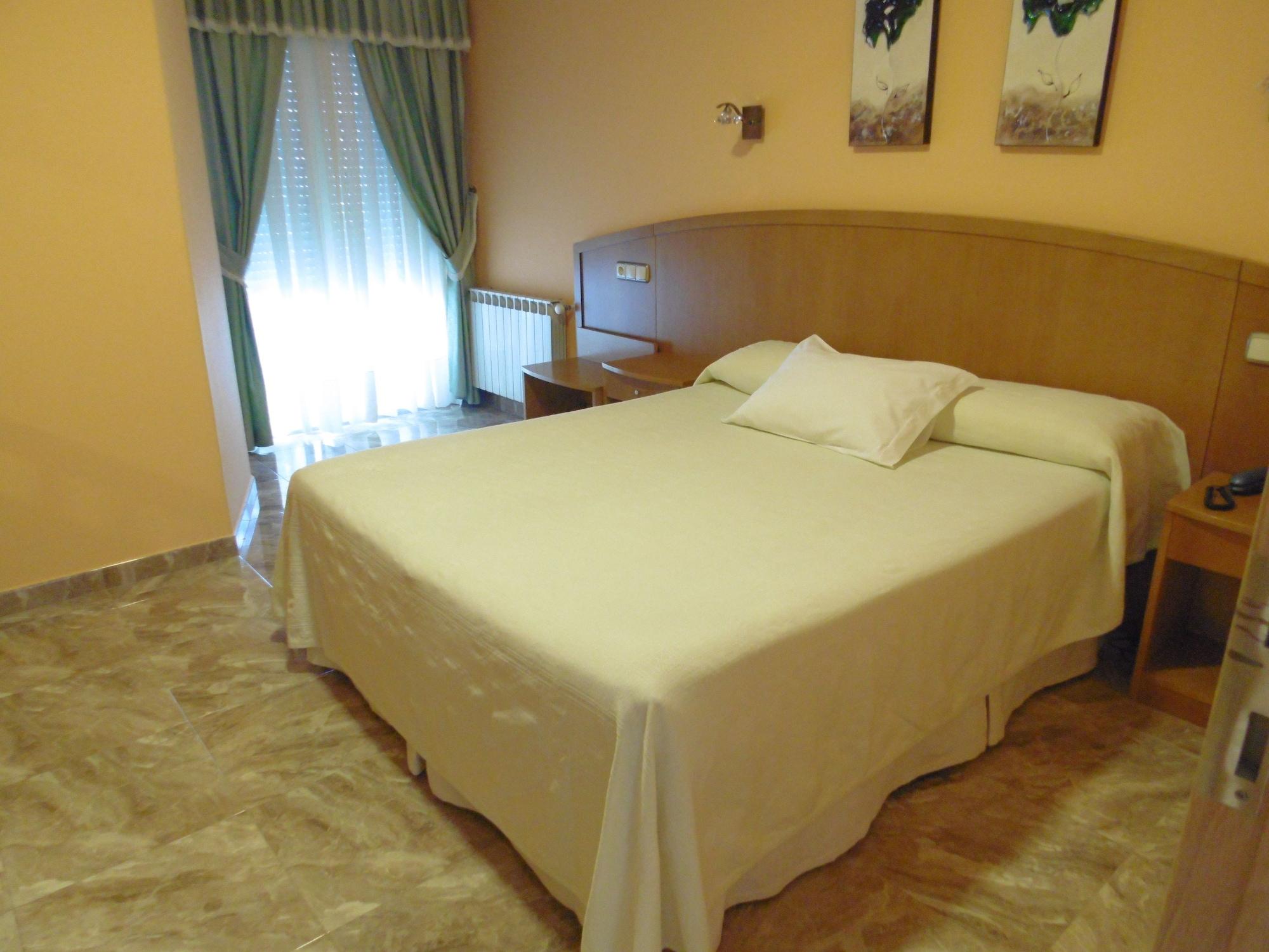Hotel Miramar 2** Superior Playa de la Lanzada Eksteriør bilde