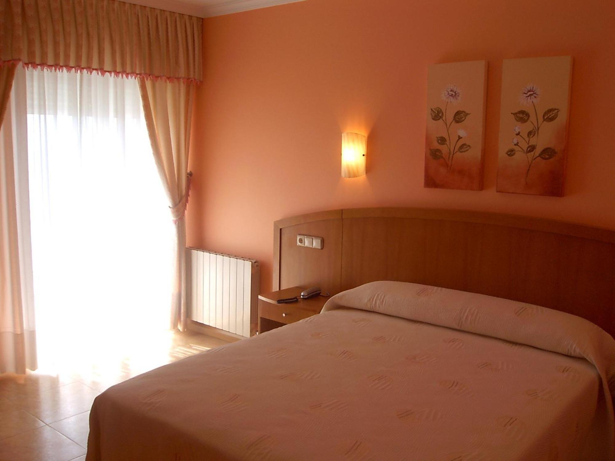 Hotel Miramar 2** Superior Playa de la Lanzada Eksteriør bilde