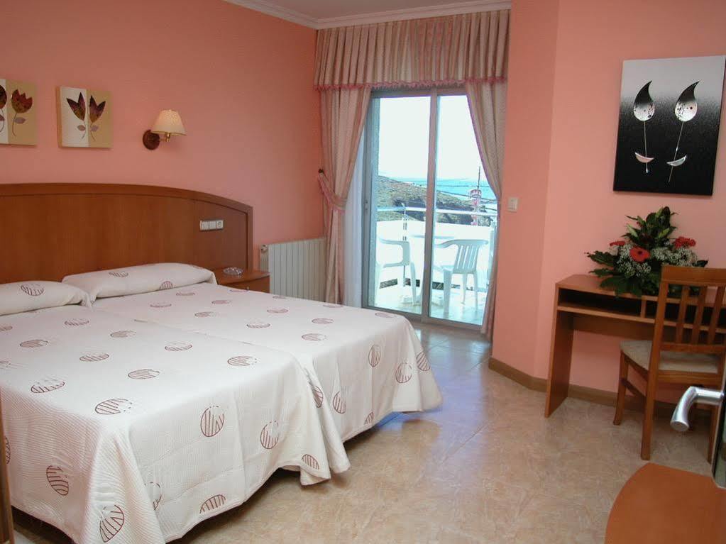 Hotel Miramar 2** Superior Playa de la Lanzada Eksteriør bilde