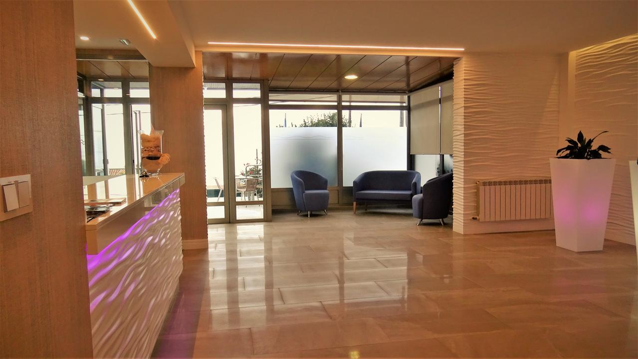 Hotel Miramar 2** Superior Playa de la Lanzada Eksteriør bilde