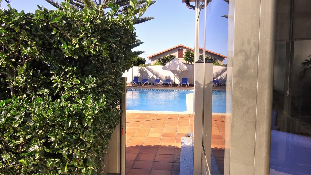 Hotel Miramar 2** Superior Playa de la Lanzada Eksteriør bilde