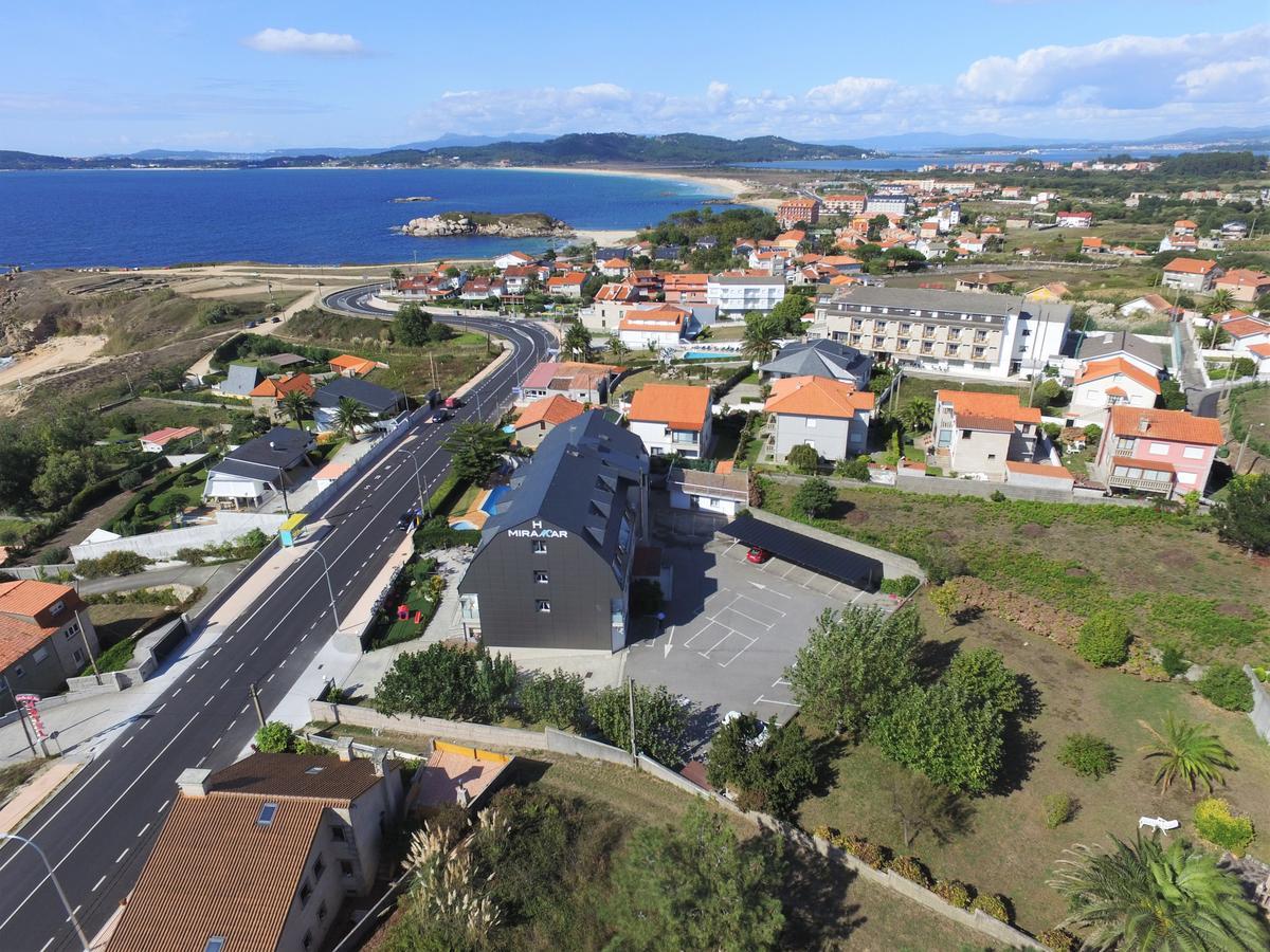 Hotel Miramar 2** Superior Playa de la Lanzada Eksteriør bilde