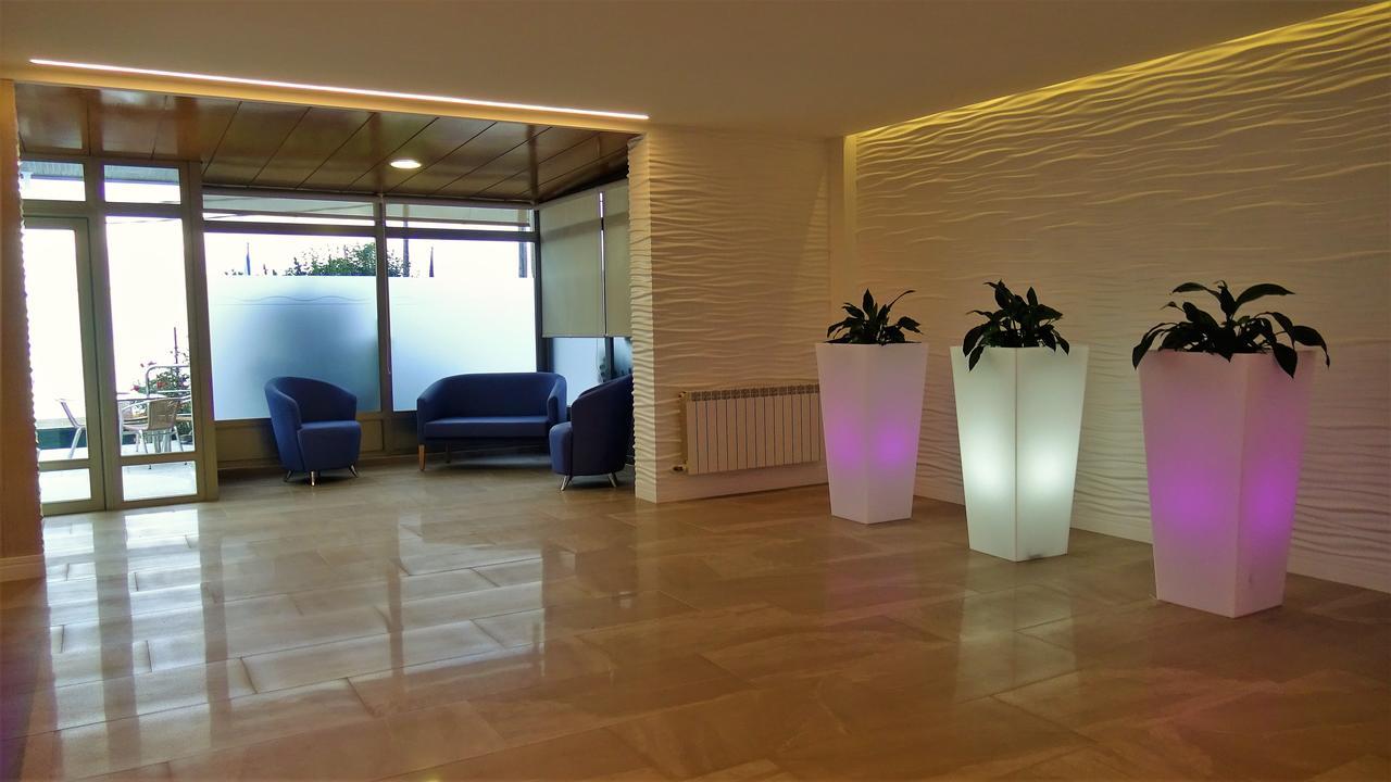 Hotel Miramar 2** Superior Playa de la Lanzada Eksteriør bilde