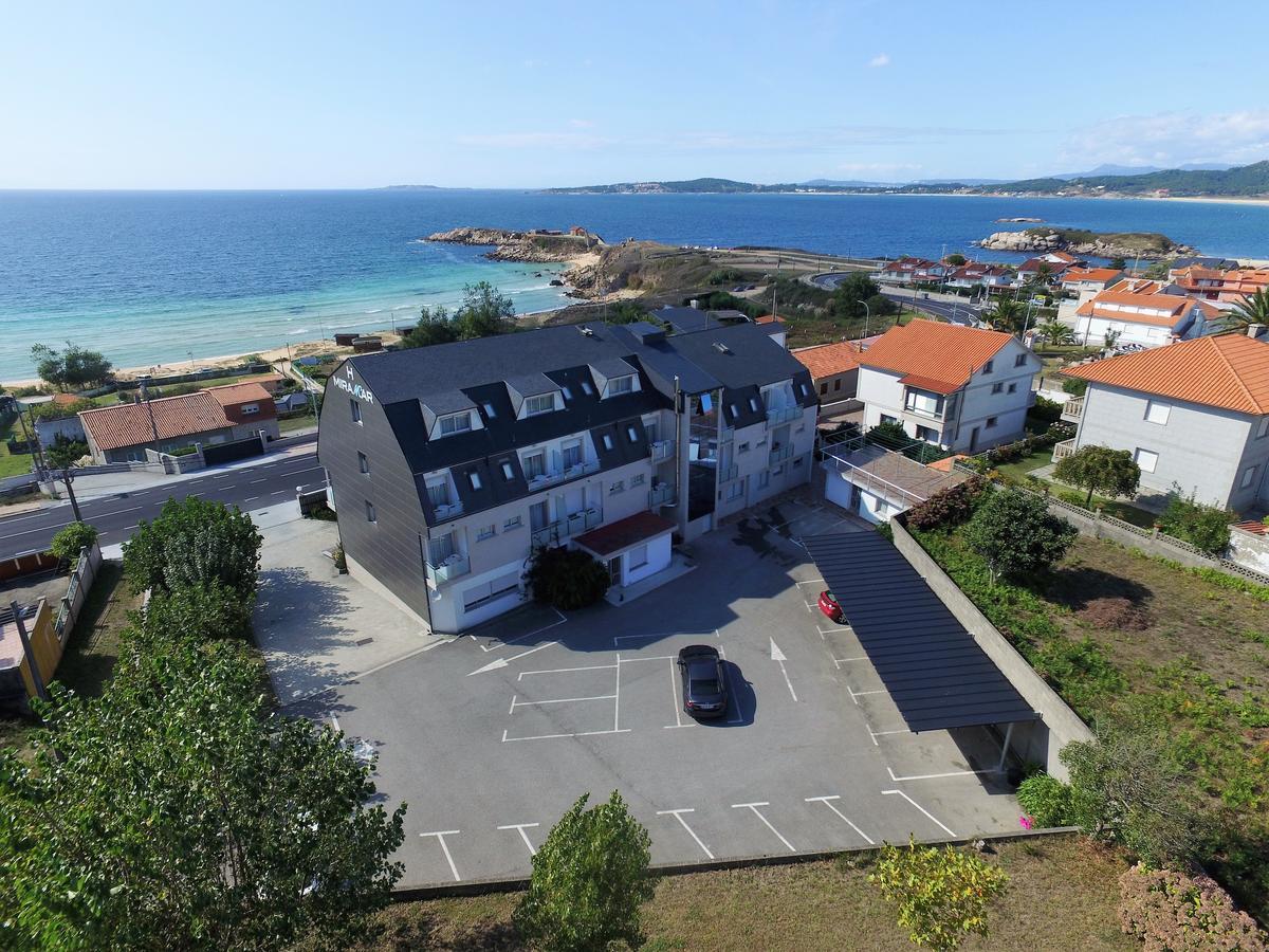 Hotel Miramar 2** Superior Playa de la Lanzada Eksteriør bilde
