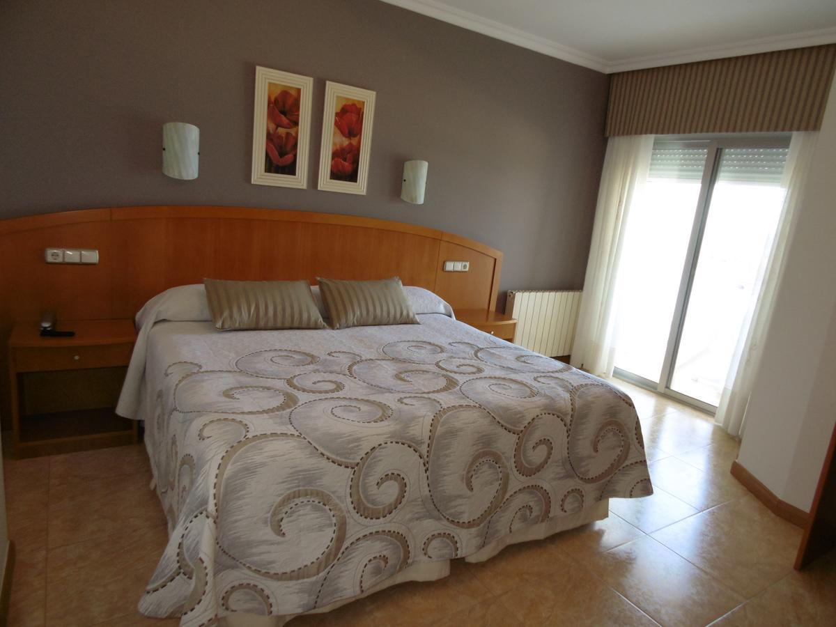 Hotel Miramar 2** Superior Playa de la Lanzada Eksteriør bilde