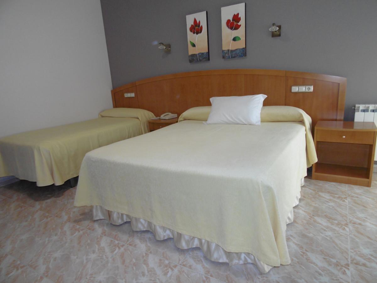Hotel Miramar 2** Superior Playa de la Lanzada Eksteriør bilde