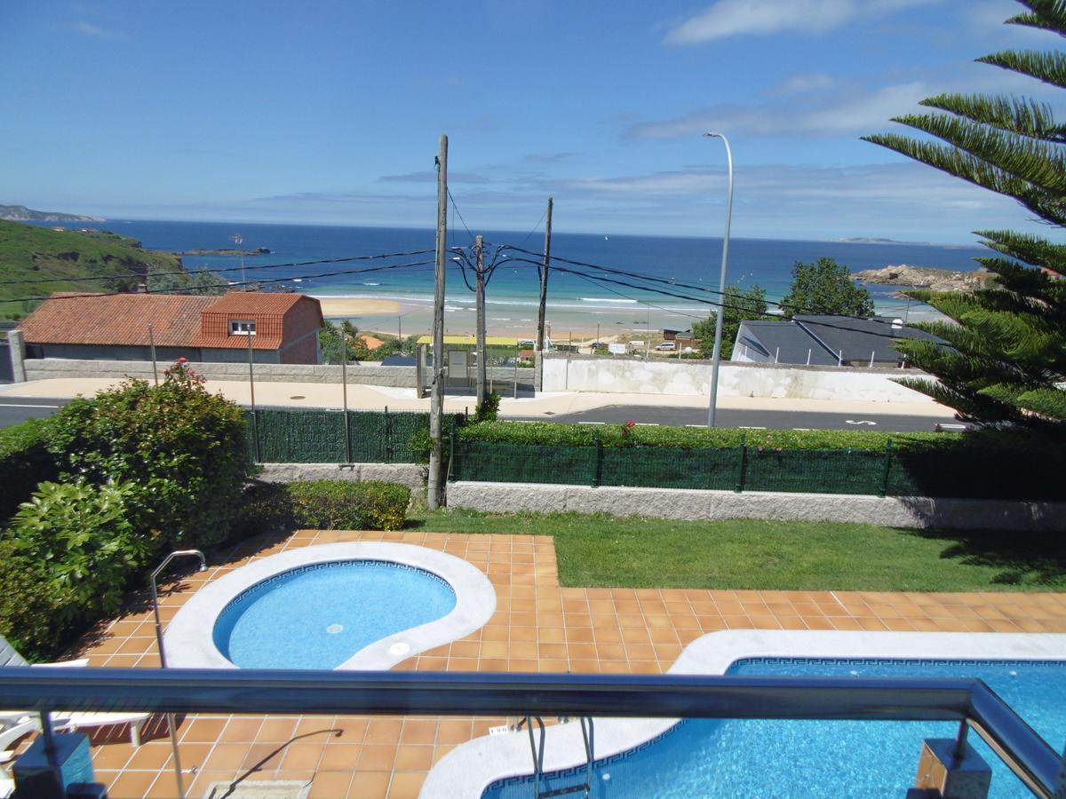 Hotel Miramar 2** Superior Playa de la Lanzada Eksteriør bilde