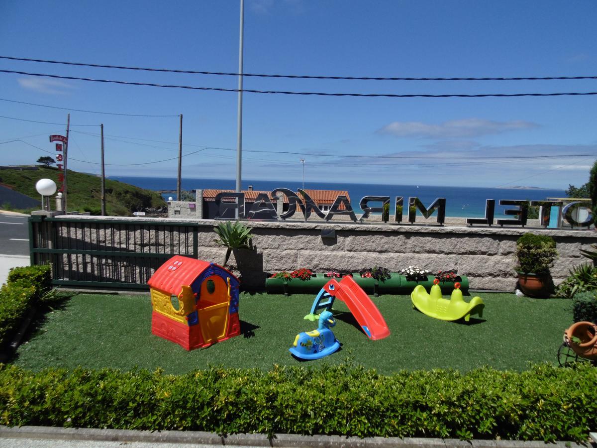 Hotel Miramar 2** Superior Playa de la Lanzada Eksteriør bilde