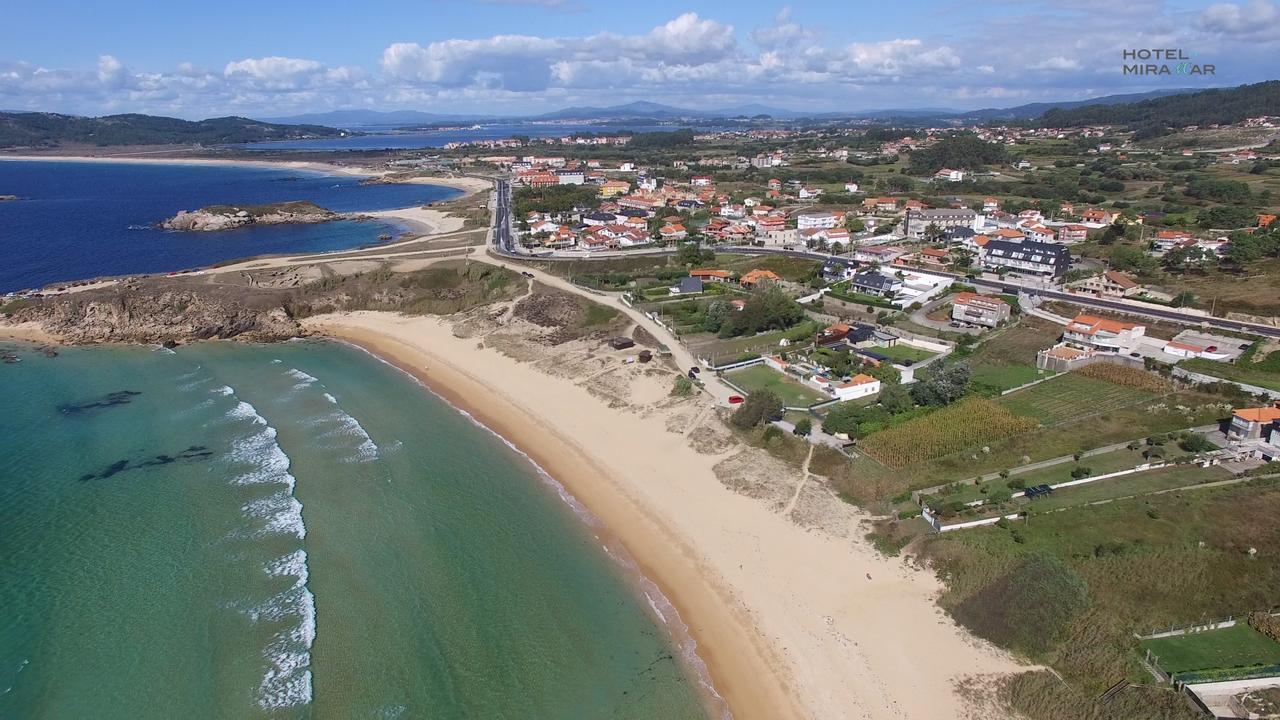 Hotel Miramar 2** Superior Playa de la Lanzada Eksteriør bilde